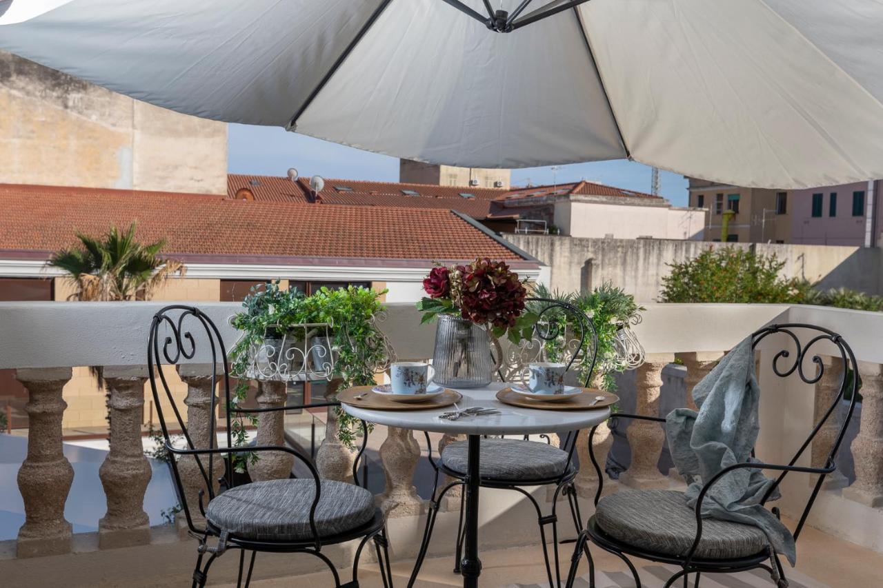 Hotel Luxury Liberty House Alguer Exterior foto
