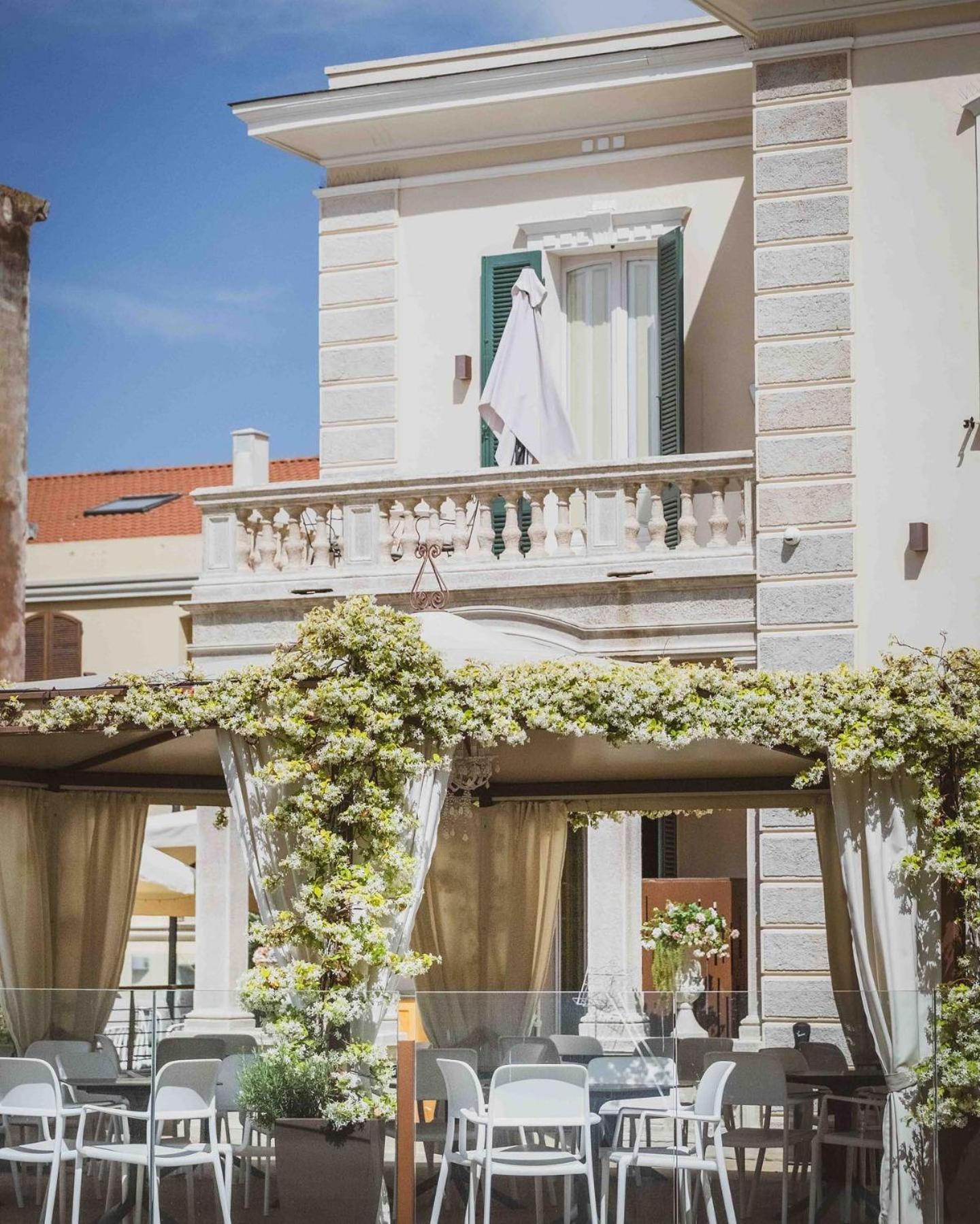 Hotel Luxury Liberty House Alguer Exterior foto