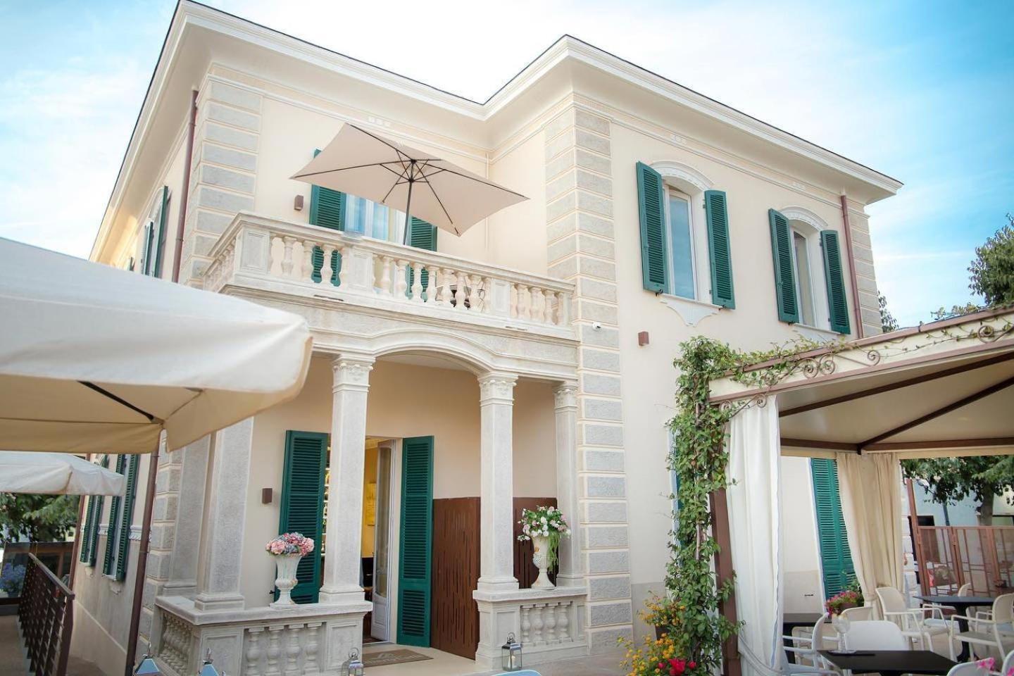Hotel Luxury Liberty House Alguer Exterior foto
