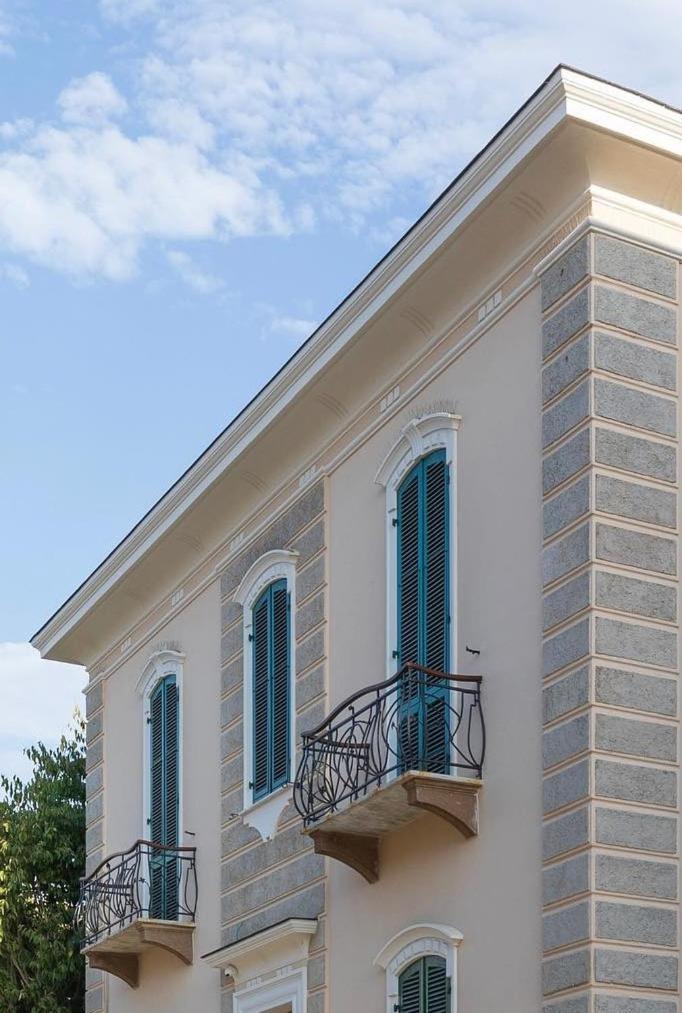 Hotel Luxury Liberty House Alguer Exterior foto